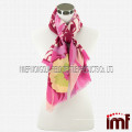 Merino Schal Design Pashmina Schal Lieferant bedruckter breiter Schal